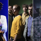 Stephen Malkmus (Photo: Andy Sheppard/Redferns via Getty Images); Parquet Courts (Photo: Ebru Yildiz); and Christopher Dexter Greenspan, a.k.a. OOOOO (Photo: Faminine Mystique album art)